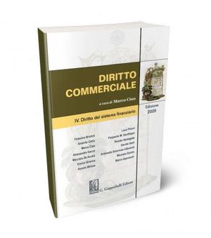 DIRITTO COMMERCIALE.