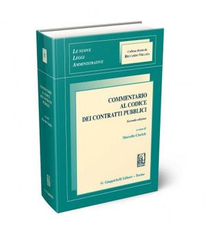 COMMENTARIO AL CODICE DEI CONTRATTI PUBBLICI