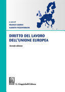 DIRITTO DEL LAVORO DELL'UNIONE EUROPEA