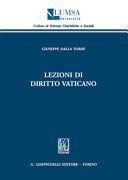 LEZIONI DI DIRITTO VATICANO