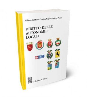 DIRITTO DELLE AUTONOMIE LOCALI