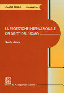 LA PROTEZIONE INTERNAZIONALE DEI DIRITTI DELL'UOMO