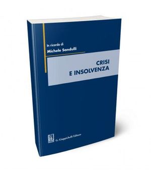 CRISI E INSOLVENZA