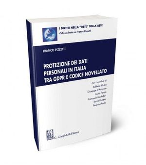 PROTEZIONE DEI DATI PERSONALI IN ITALIA TRA GDPR E CODICE NOVELLATO