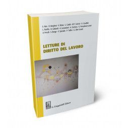 LETTURE DI DIRITTO DEL LAVORO