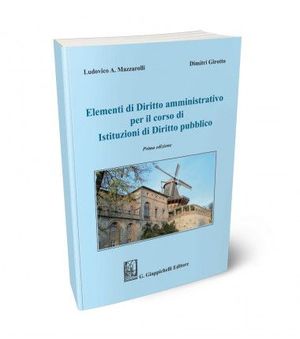 ELEMENTI DI DIRITTO AMMINISTRATIVO