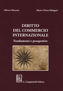 DIRITTO DEL COMMERCIO INTERNAZIONALE. FONDAMENTI E PROSPETTIVE