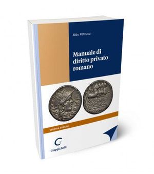 MANUALE DI DIRITTO PRIVATO ROMANO II