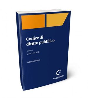 CODICE DI DIRITTO PUBBLICO