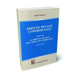 DIRITTO PENALE COMMERCIALE