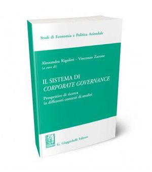 IL SISTEMA DI CORPORATE GOVERNANCE