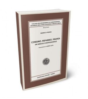 CONSUMO, RISPARMIO, FINANZA