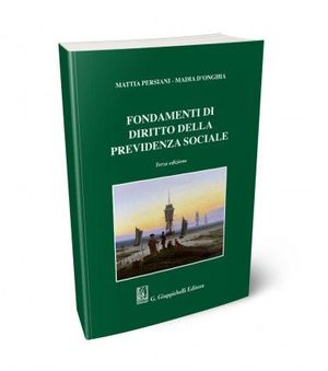 FONDAMENTI DI DIRITTO DELLA PREVIDENZA SOCIALE