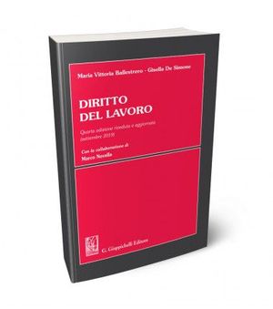 DIRITTO DEL LAVORO