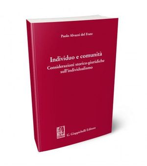 INDIVIDUO E COMUNITÀ
