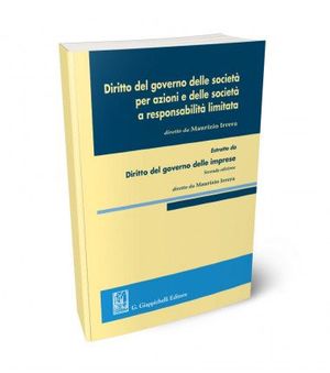 DIRITTO DEL GOVERNO DELLE SOCIETÀ PER AZIONI E DELLE SOCIETÀ A RESPONSABILITÀ LIMITATA