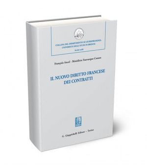 IL NUOVO DIRITTO FRANCESE DEI CONTRATTI