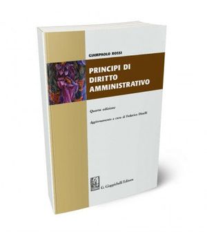 PRINCIPI DI DIRITTO AMMINISTRATIVO
