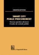 SMART CITY PUBLIC PROCUREMENT