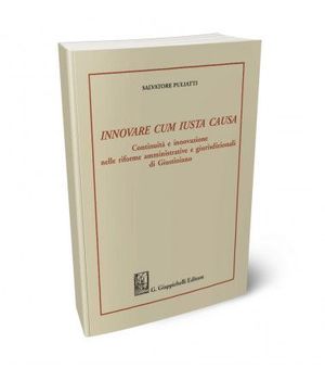 INNOVARE CUM IUSTA CAUSA