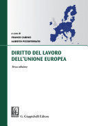 DIRITTO DEL LAVORO DELL'UNIONE EUROPEA