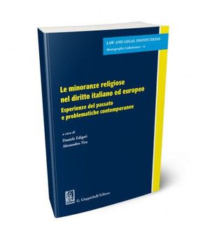 LE MINORANZE RELIGIOSE NEL DIRITTO ITALIANO ED EUROPEO