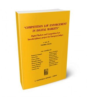 COMPETITION LAW ENFORCEMENT IN DIGITAL MARKETS