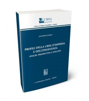 PROFILI DELLA CRISI DIMPRESA E DELLINSOLVENZA