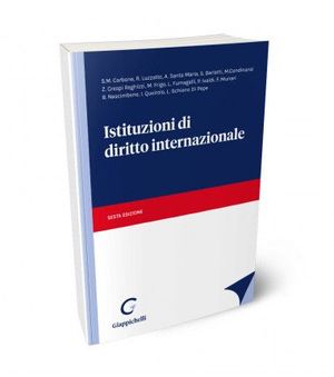 ISTITUZIONI DI DIRITTO INTERNAZIONALE