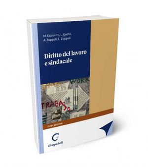 DIRITTO DEL LAVORO E SINDACALE