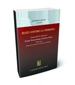 REATI CONTRO LA PERSONA