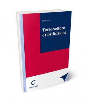 TERZO SETTORE E COSTITUZIONE