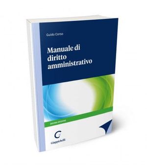 MANUALE DI DIRITTO AMMINISTRATIVO