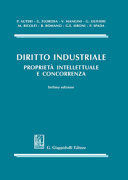 DIRITTO INDUSTRIALE: