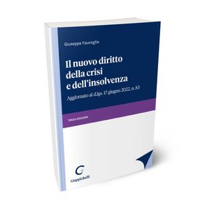 IL NUOVO DIRITTO DELLA CRISI E DELL'INSOLVENZA