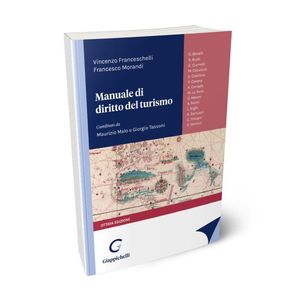 MANUALE DI DIRITTO DEL TURISMO