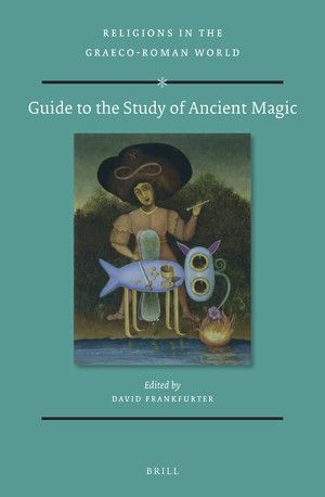 GUIDE TO THE STUDY OF ANCIENT MAGIC
