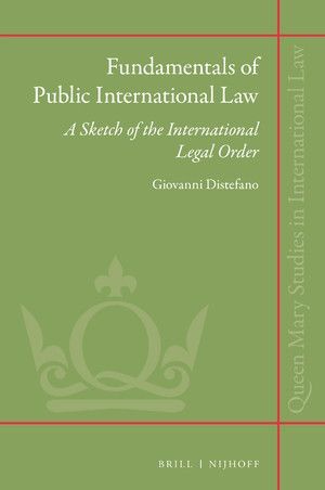 FUNDAMENTALS OF PUBLIC INTERNATIONAL LAW