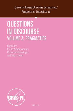 QUESTIONS IN DISCOURSE