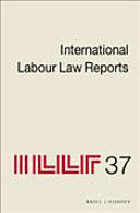 INTERNATIONAL LABOUR LAW REPORTS