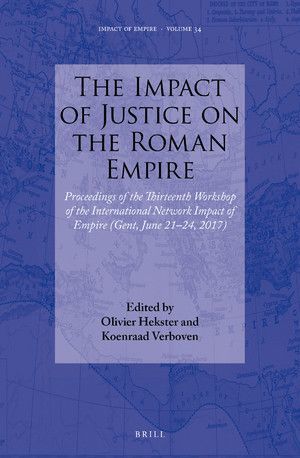 THE IMPACT OF JUSTICE ON THE ROMAN EMPIRE