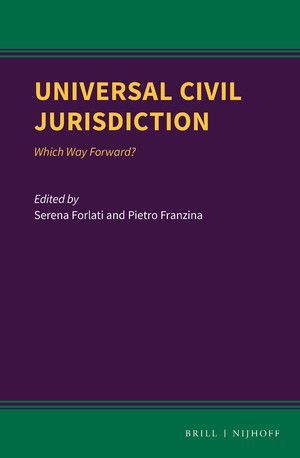 UNIVERSAL CIVIL JURISDICTION: WHICH WAY FORWARD?