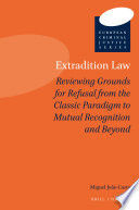 EXTRADITION LAW