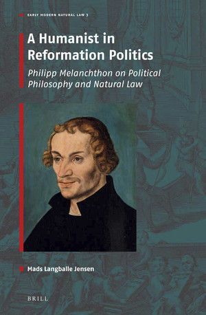 A HUMANIST IN REFORMATION POLITICS