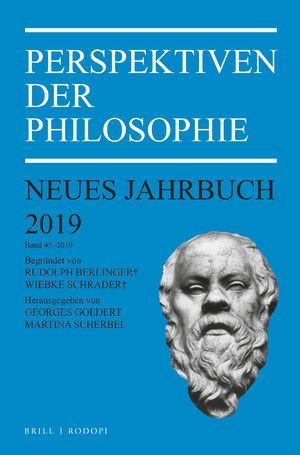 PERSPEKTIVEN DER PHILOSOPHIE