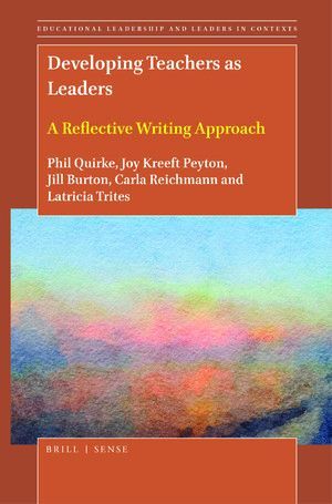 DEVELOPING TEACHERS AS LEADERS