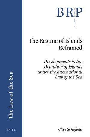 THE REGIME OF ISLANDS REFRAMED