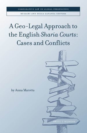 A GEO-LEGAL APPROACH TO THE ENGLISH SHARIA COURTS