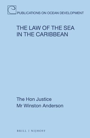 THE LAW OF THE SEA IN THE CARIBBEAN