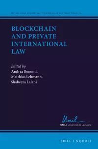 BLOCKCHAIN AND PRIVATE INTERNATIONAL LAW
